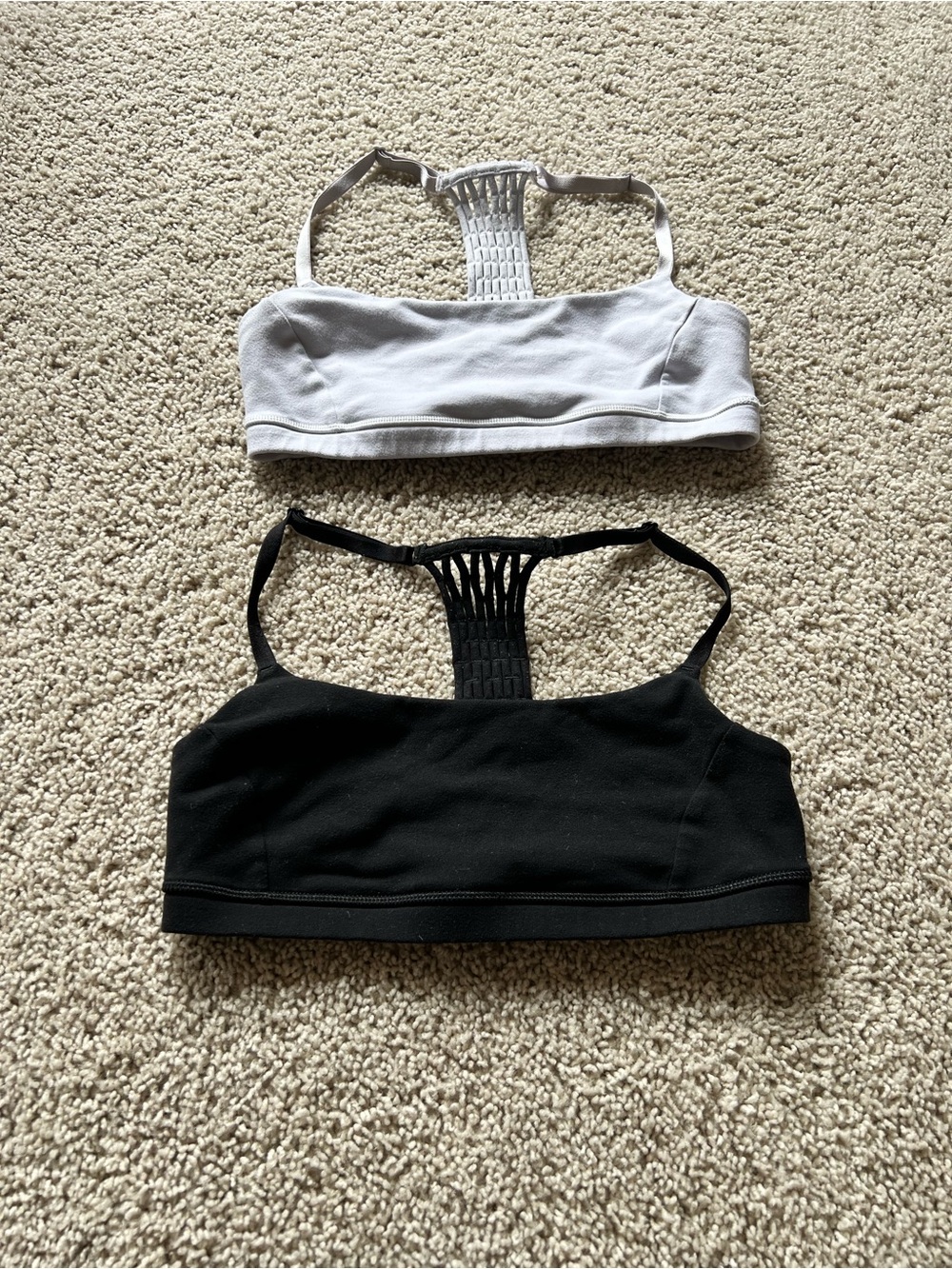 Lululemon True Self Bras